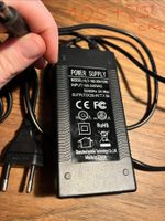 Ladekabel (für z.B. Laptop), schwarz