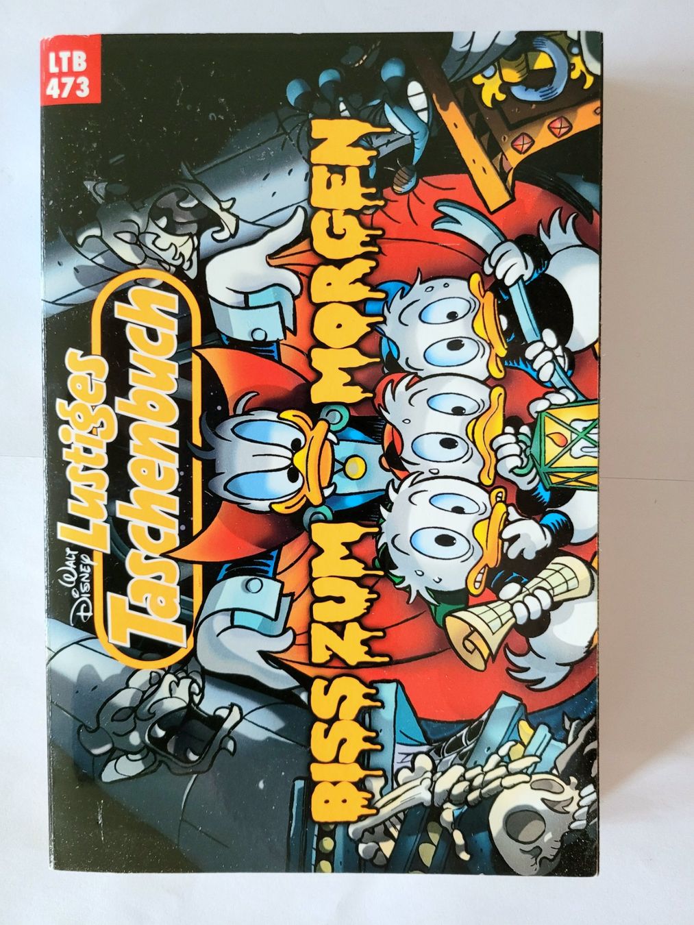 Fumetti: LTB Nr.473 – Usato da Schöftland venduto da huair
