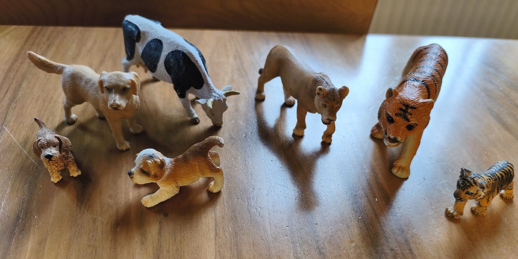 Schleich Giocattoli: Schleich Tiere – Usato da messen venduto da Loo21