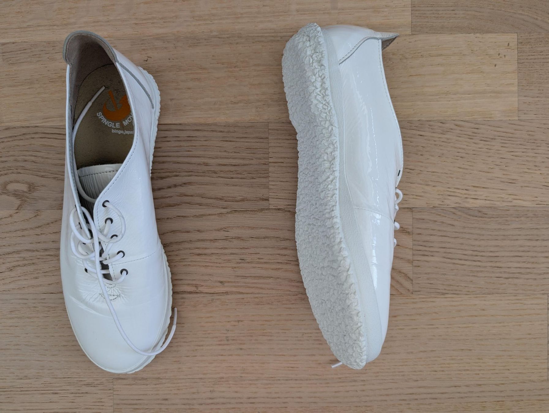 Chaussures femmes: Spingle SP-1801 White – D'occasion à Bern par Cata_M 2