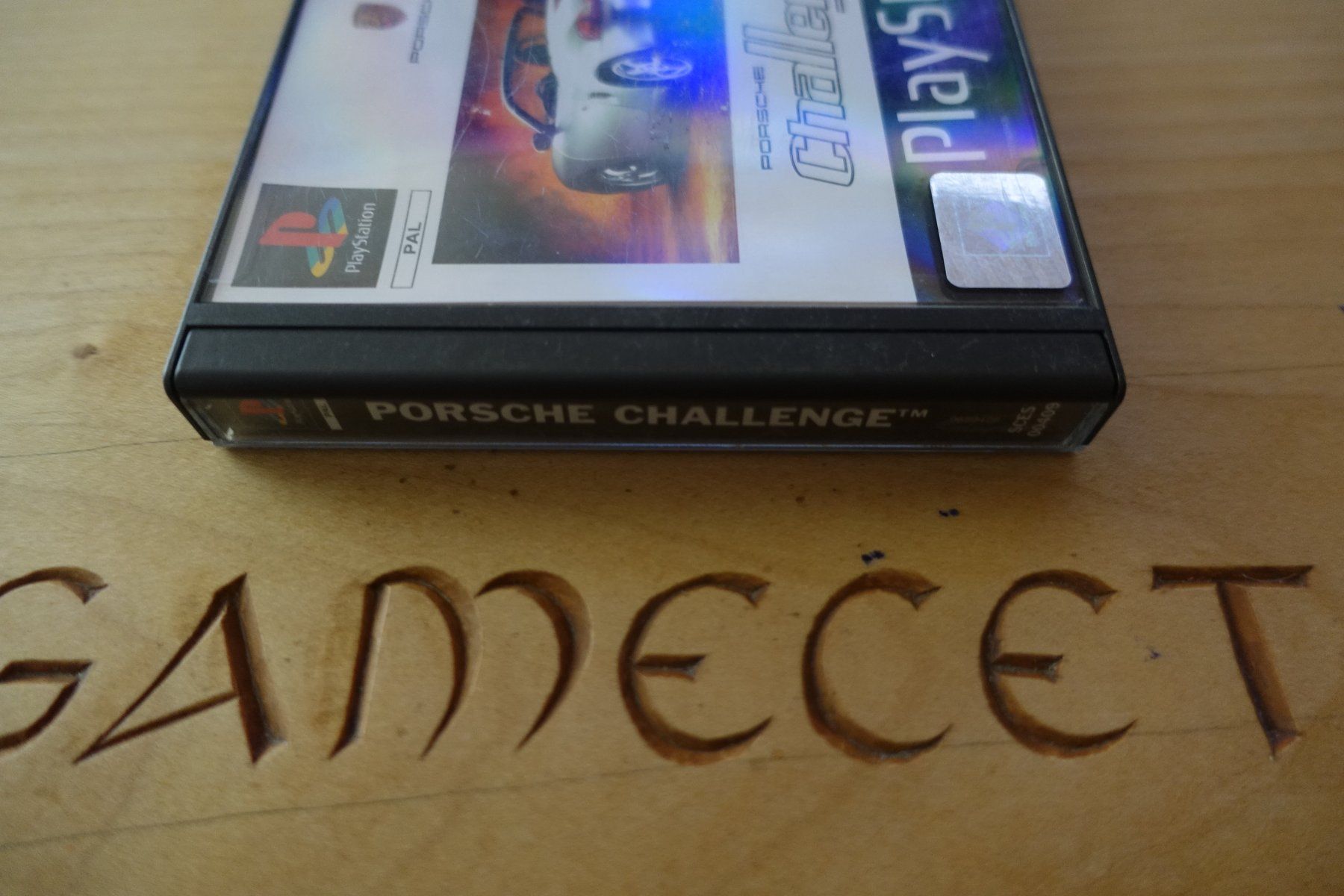 Sony Giochi: Porsche Challenge – Usato da Steinach venduto da Gamecetch 2