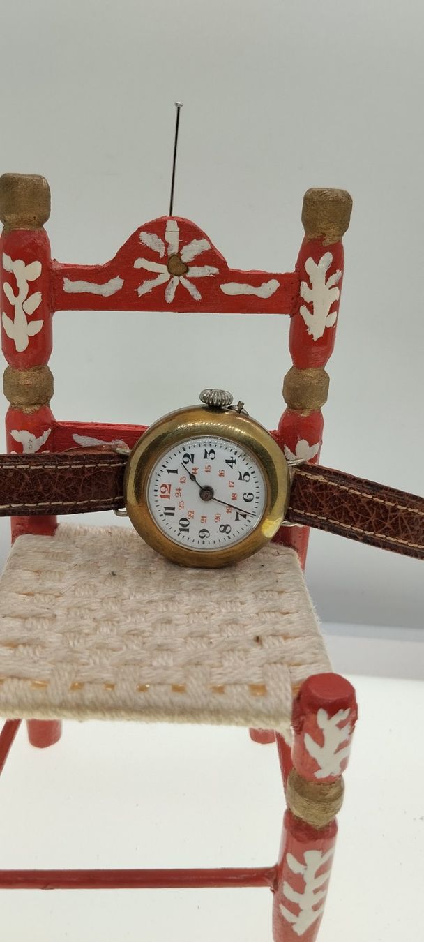 Orologi: Montre années 20's – Usato da La Chaux-de-Fonds venduto da jac_9llg 3