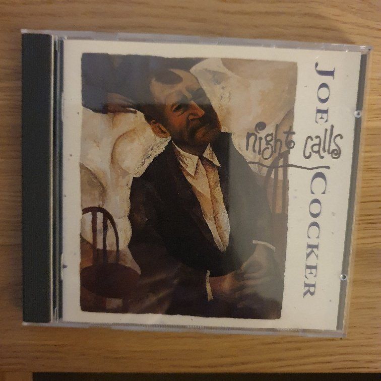 CD: CD Joe Cocker / Night Calls – Usato da Basel venduto da Kikki6