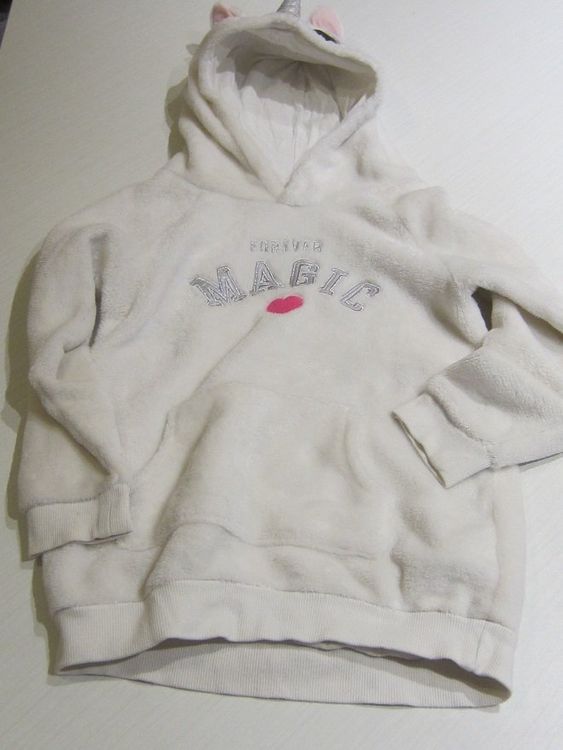 Mädchen Hoodie Mit Delfin Druck - Bequemer Kapuzenpullover Für Kinder