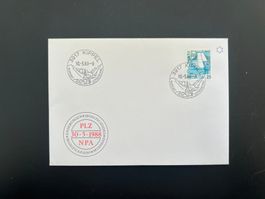 Kippel  Erstagbrief-Werbe-Stempel  (M908)
