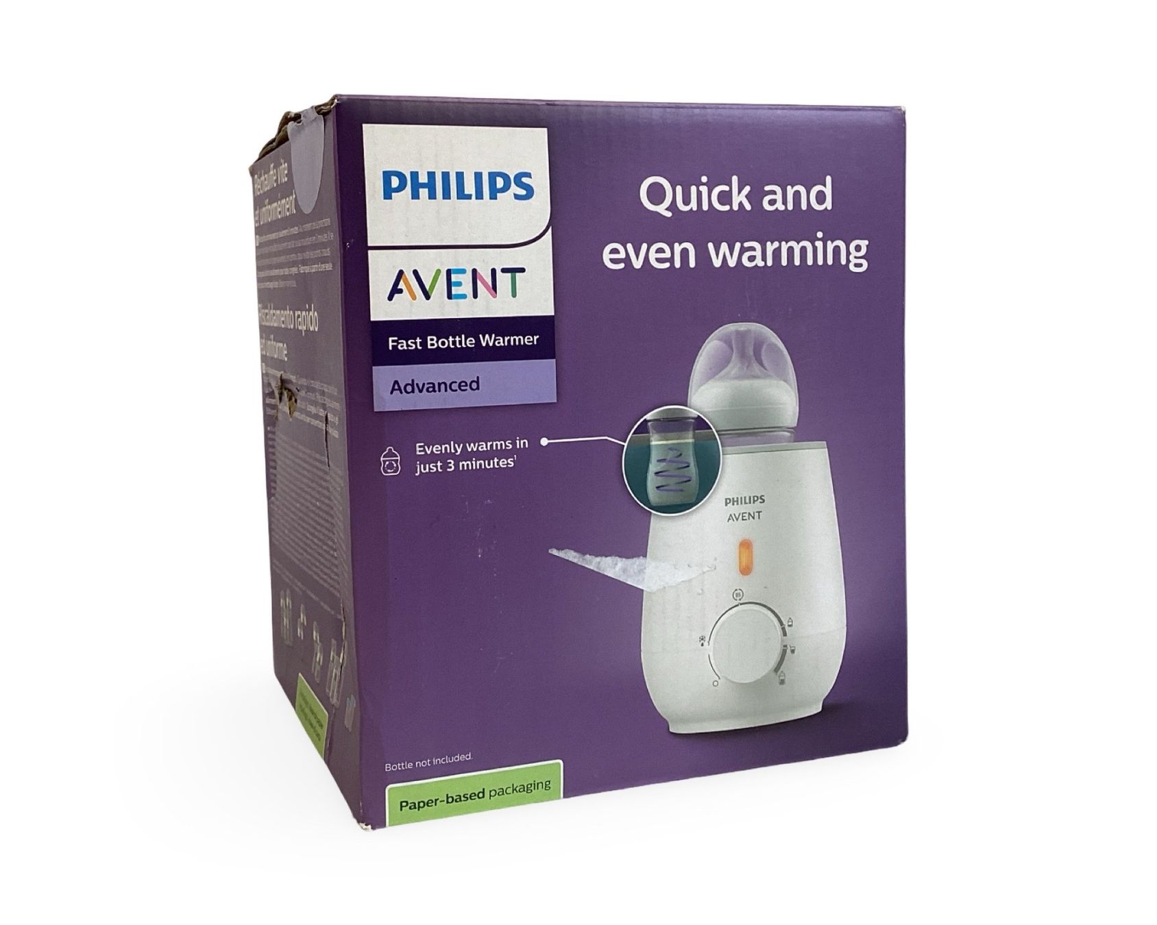 Philips Elettrodomestici da cucina: PHILIPS AVENT Flaschenwärmer – Nuovo (secondo la descrizione) da Zürich venduto da Restwert_Zuerich