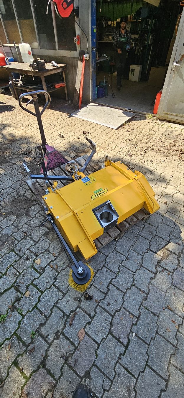 Stiga Tutti gli attrezzi: STIGA / MATEV Balayeuse – Usato da Vich venduto da Max-Mechanics