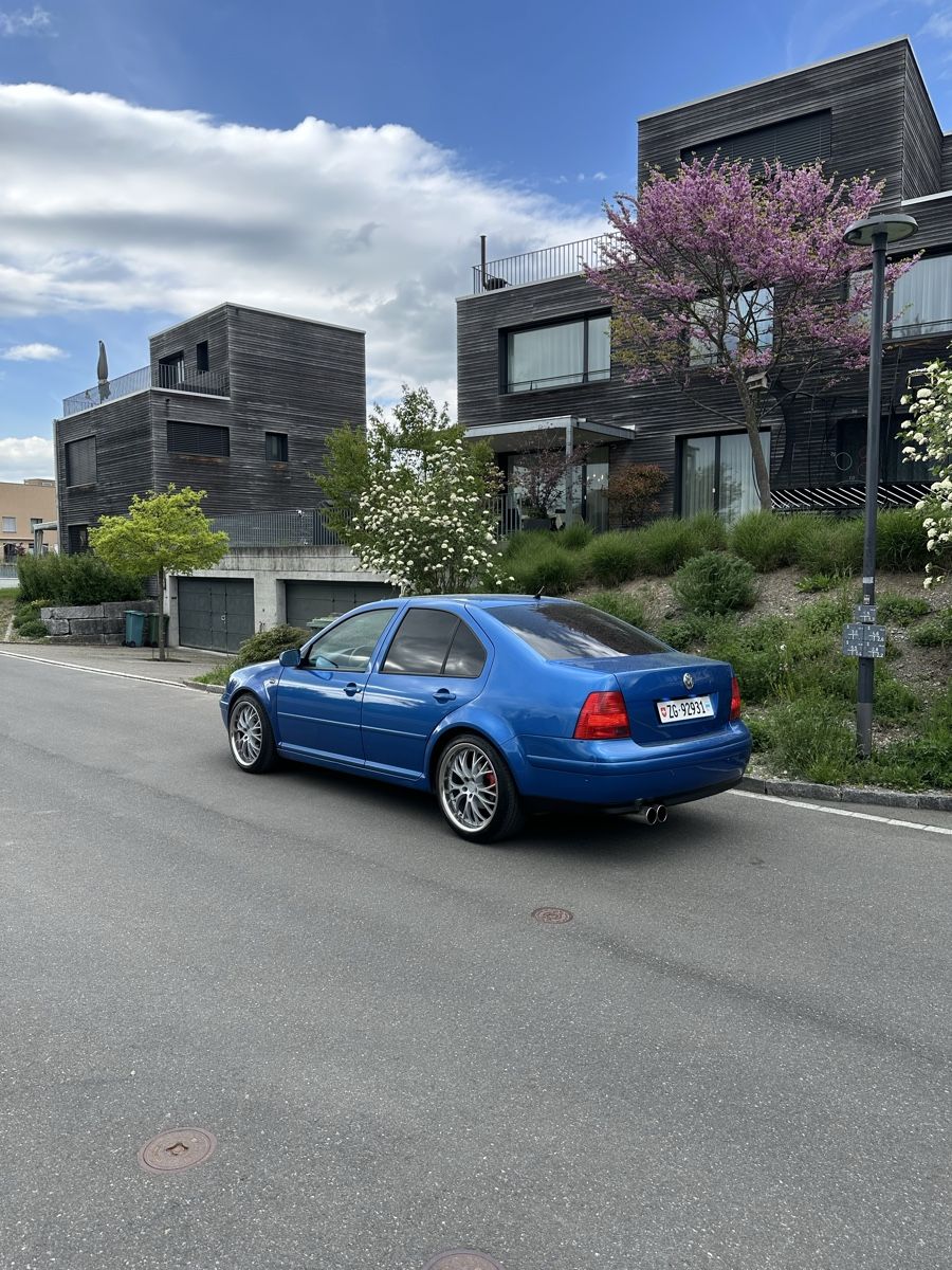 VW Automobili: VW Bora VR6 – Usato da Steinhausen venduto da his_77hw 1