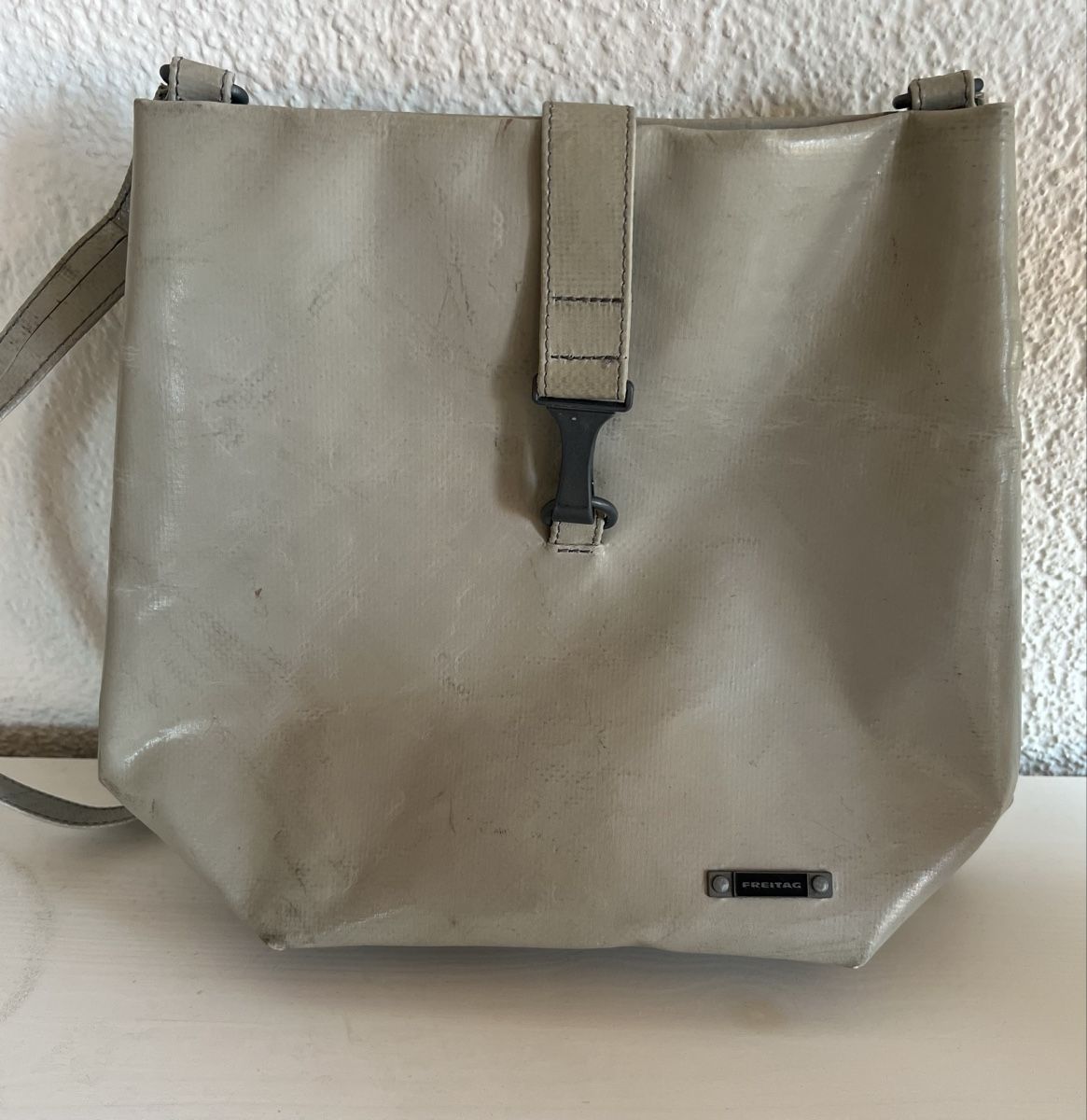 Freitag Borse: Freitagtasche Bird R124 – Usato da Oberentfelden venduto da Betina.Hummeli