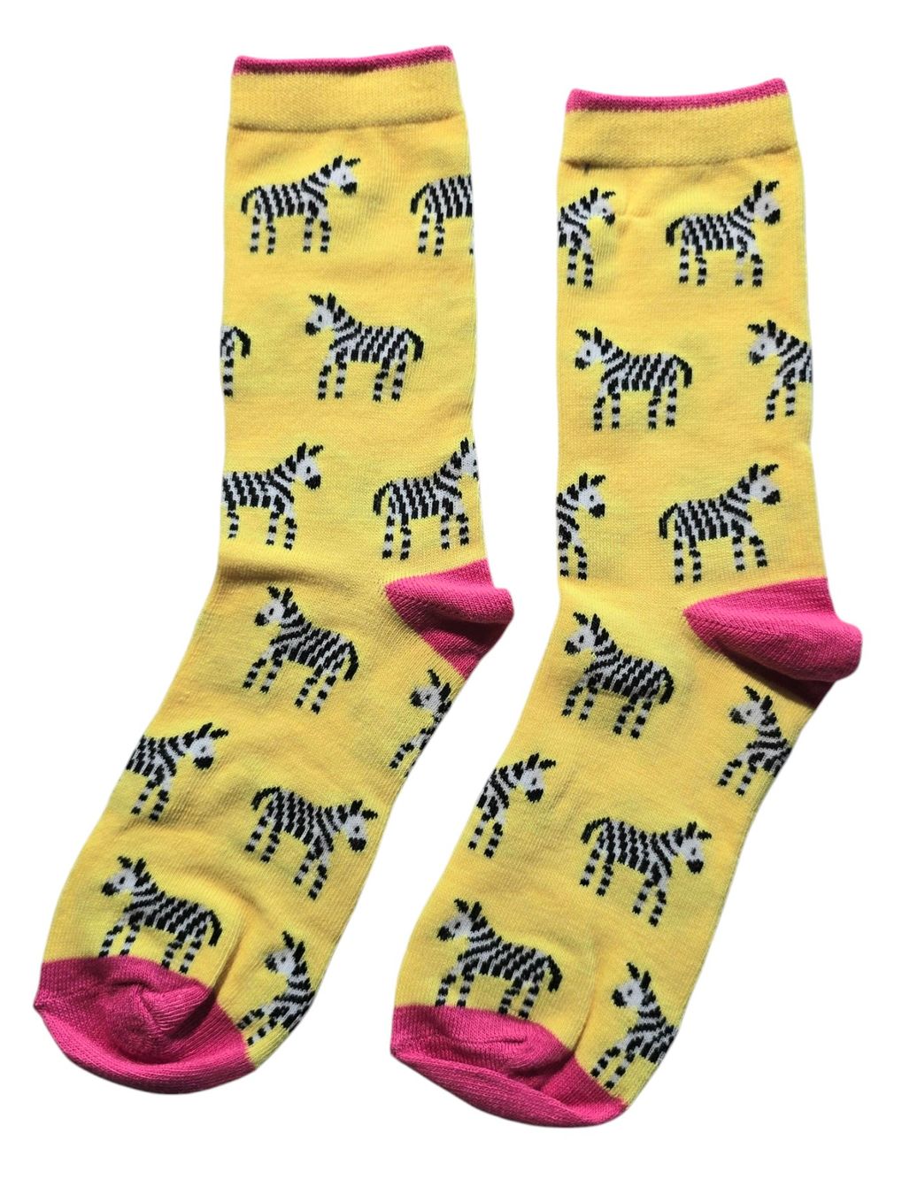 Socken: Socken Zebra – Neu und originalverpackt aus Zürich von amysmith 1