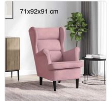 Relaxsessel farbe rose neu