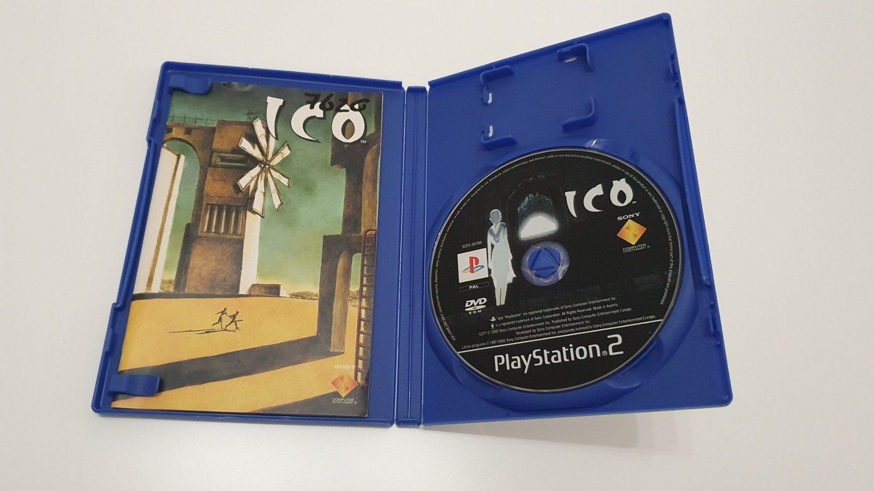 Spiele: ICO (PS2) – Gebraucht aus Puidoux von Svreber 2