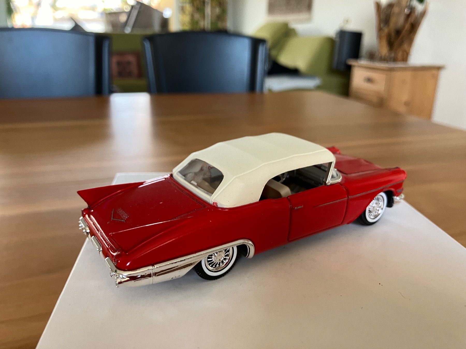 Cadillac Modellini d'auto: Cadillac Eldorado Modellauto, neuwertig Solido 1/43Sammermod – Nuovo (secondo la descrizione) da Dintikon venduto da 51rh