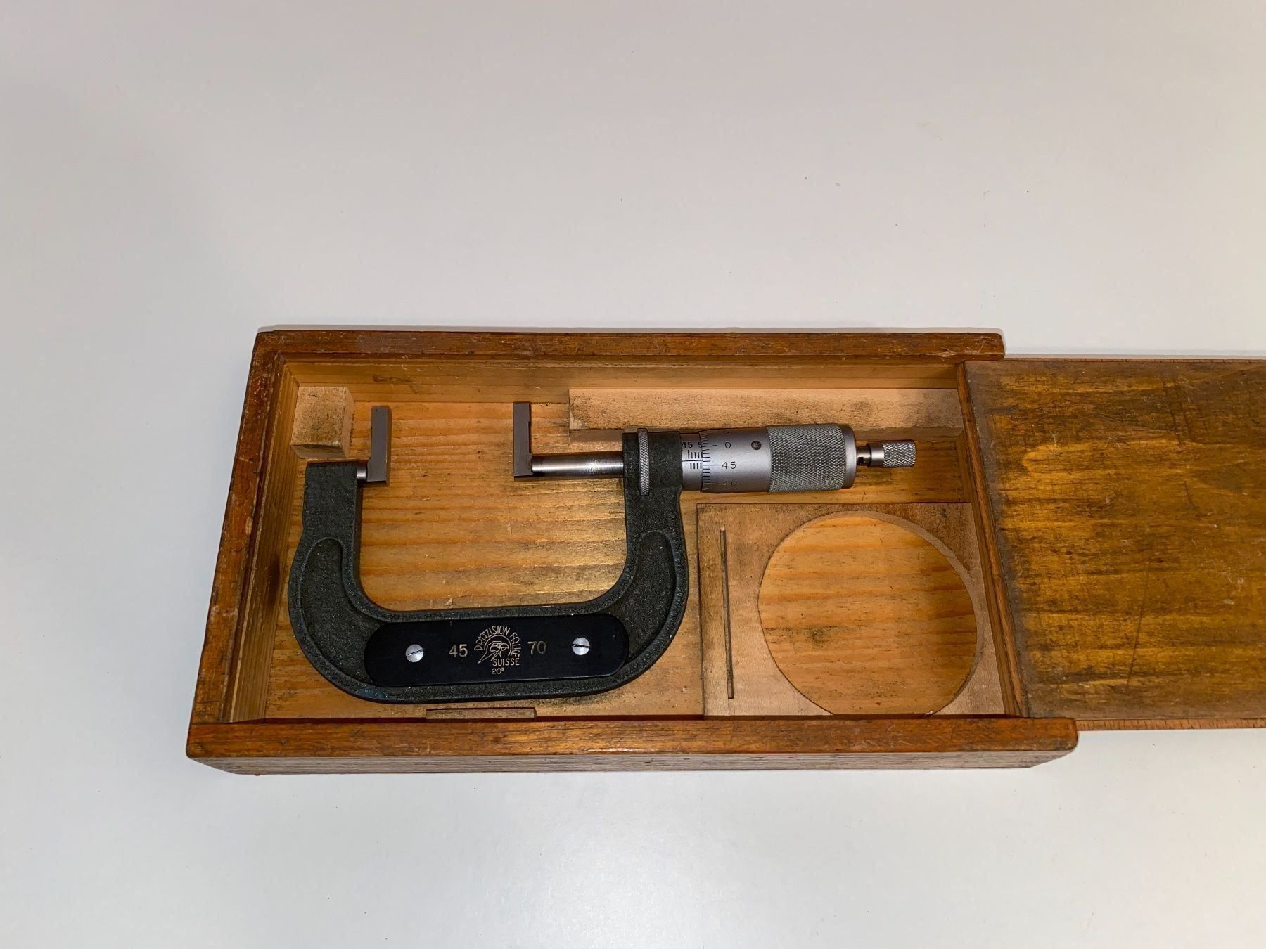Misurare: Inmenmikrometer spezial 45-70mm Mikrometer – Usato da Boswil venduto da ABLagerBoswil 3