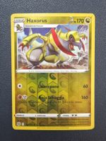 Pokemon 112-172 Haxorus Rara Reverse IT