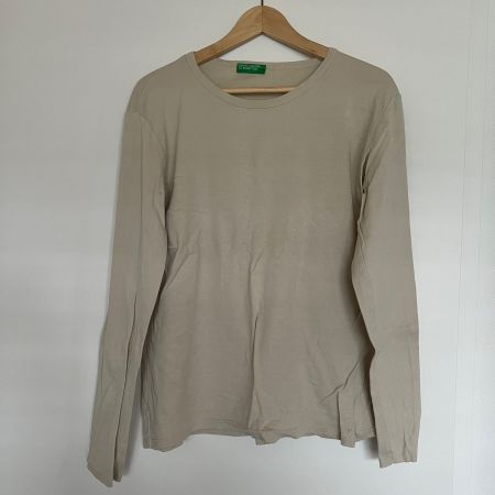 Benetton Shirt, Herbst/Winter, Beige XL, Top Zustand!