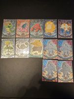 Pokemon Topps 51 Stück