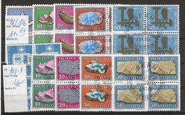 1960/61 : Pro Patria Serien im VB, Ersttag : KP 140.--