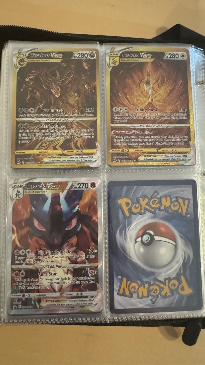 Pokémon Carte collezionabili: Crown Zenith Masterset English – Nuovo (secondo la descrizione) da Zürich venduto da Sinan-Pasha 1