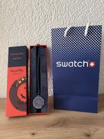 Swatch x Audemars Piguet Orenji Hachi Royal Pop