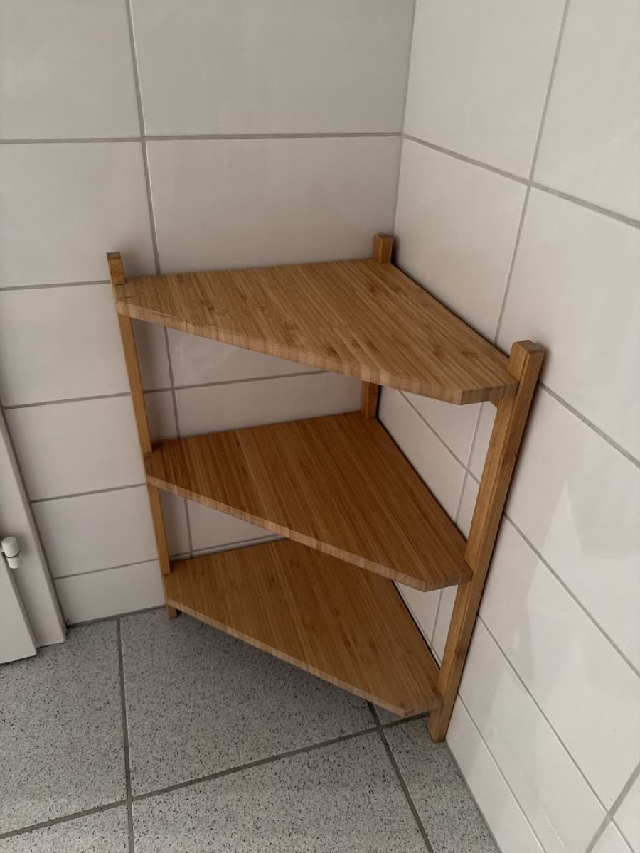 Ikea Scaffali: IKEA RAGRUND Eckregal – Usato da Bern venduto da adi_co