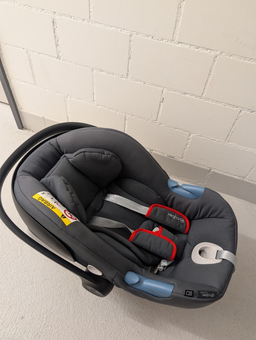 Cybex Seggiolini per auto: Cybex Neuwertig Top Angebote – Usato da herisau venduto da gile66