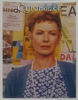 Dianne Wiest (1948) Schauspielerin - sign. Grossfoto