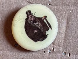 Pin Comic