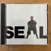 Seal - Same / CD - 1. D-Press. 1991 - TOP