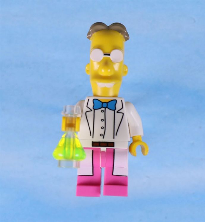 LEGO Simpsons Serie 2 Minifiguren Prof (Gebraucht) in Hettlingen für ...