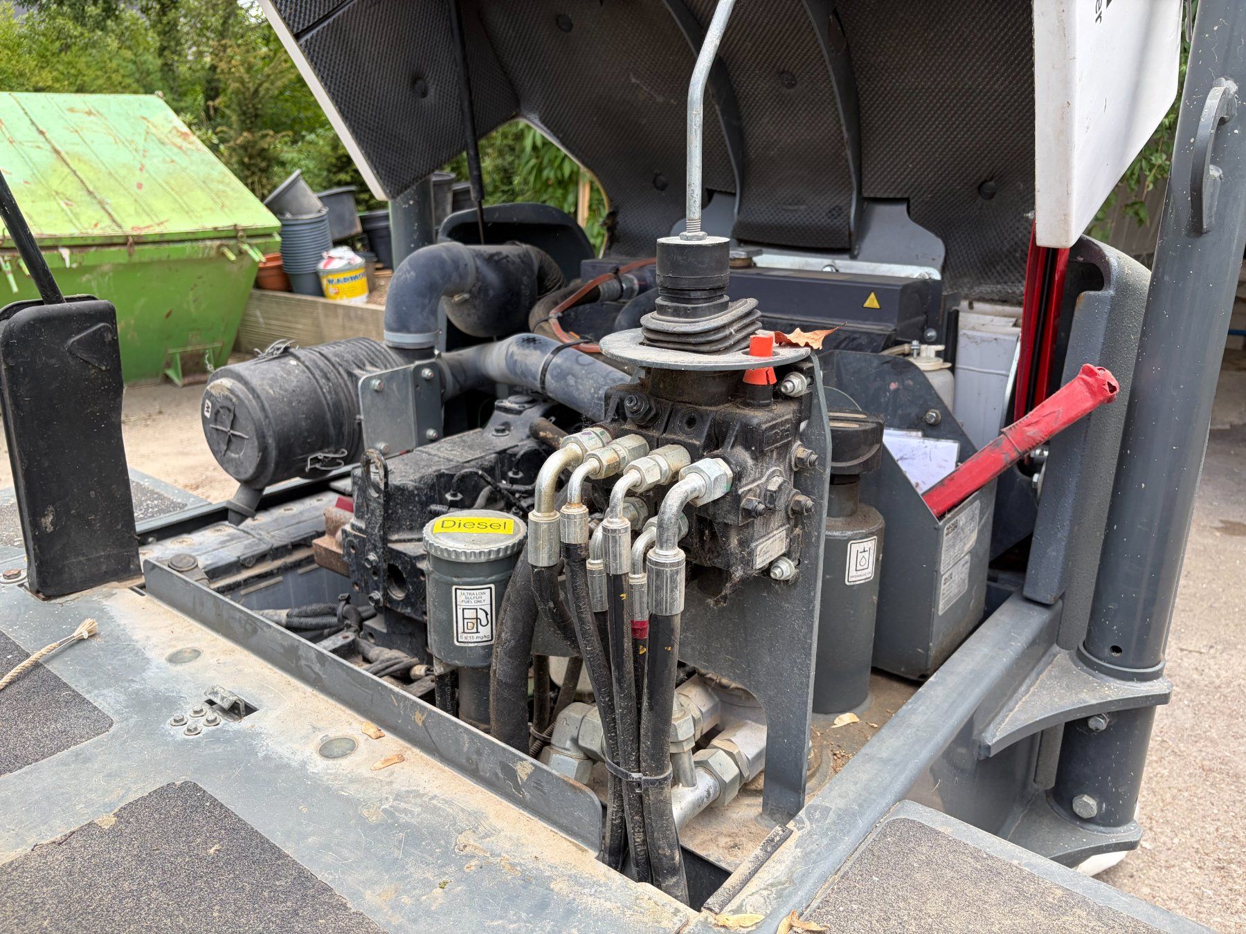 Wacker Neuson Alle Maschinen: Raddumper – Gebraucht aus Fahrweid von progruen 1