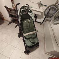 Joie Buggy, grün, guter Zustand, wendig