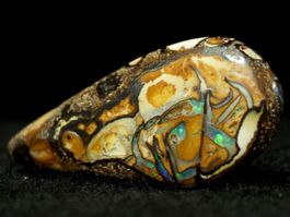 Australischer Yowah Matrix Opal - 9ct