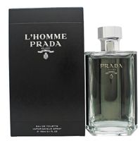 Prada L'Homme Eau de Toilette Spray*150 ml / inkl. OVP