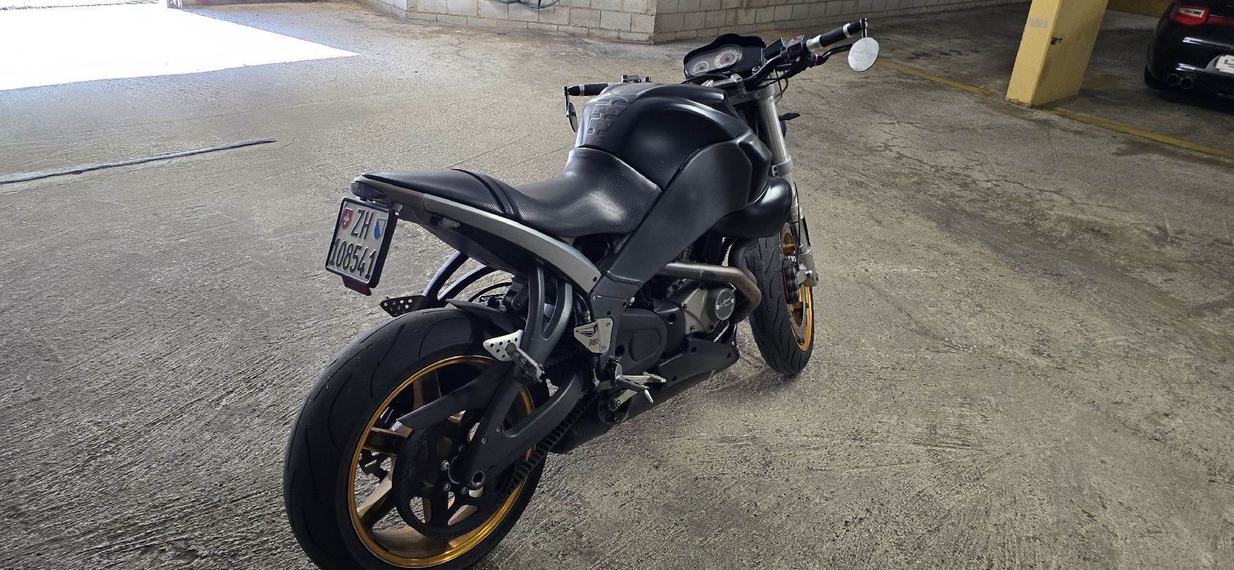 Buell Strada: Buell XB12s Lightning – Usato da Watt venduto da dofasu1234 3