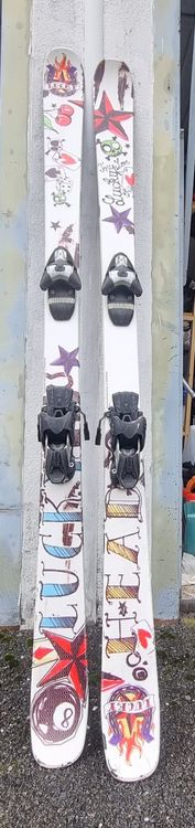 Ski freestyle Head Kaufen auf Ricardo