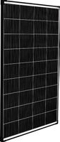 Enjoy solar 150watt solarmodul 22.9% efficiency, 8.2kg
