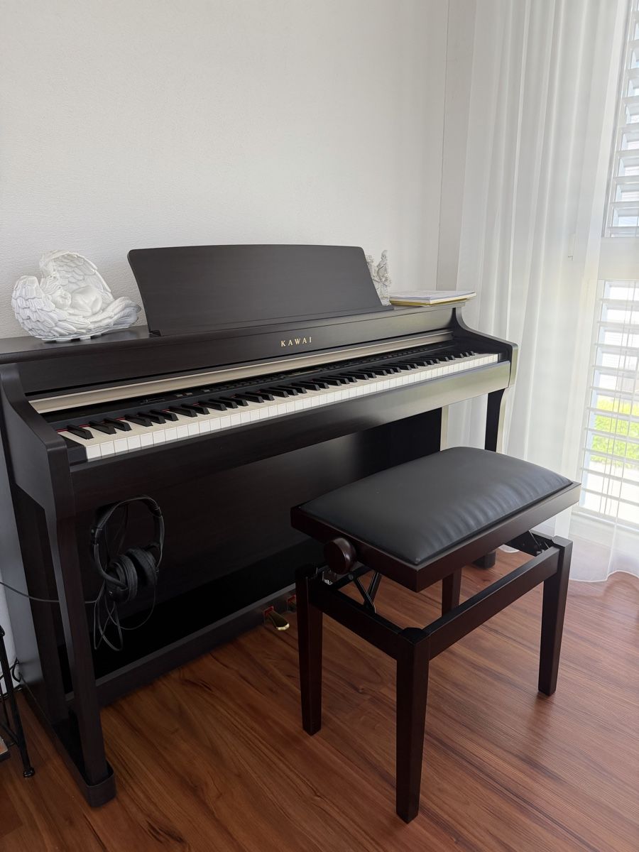 Kawai Strumenti musicali: Kawai CN35 Digitalpiano – Usato da Wigoltingen venduto da Tatyana79 9