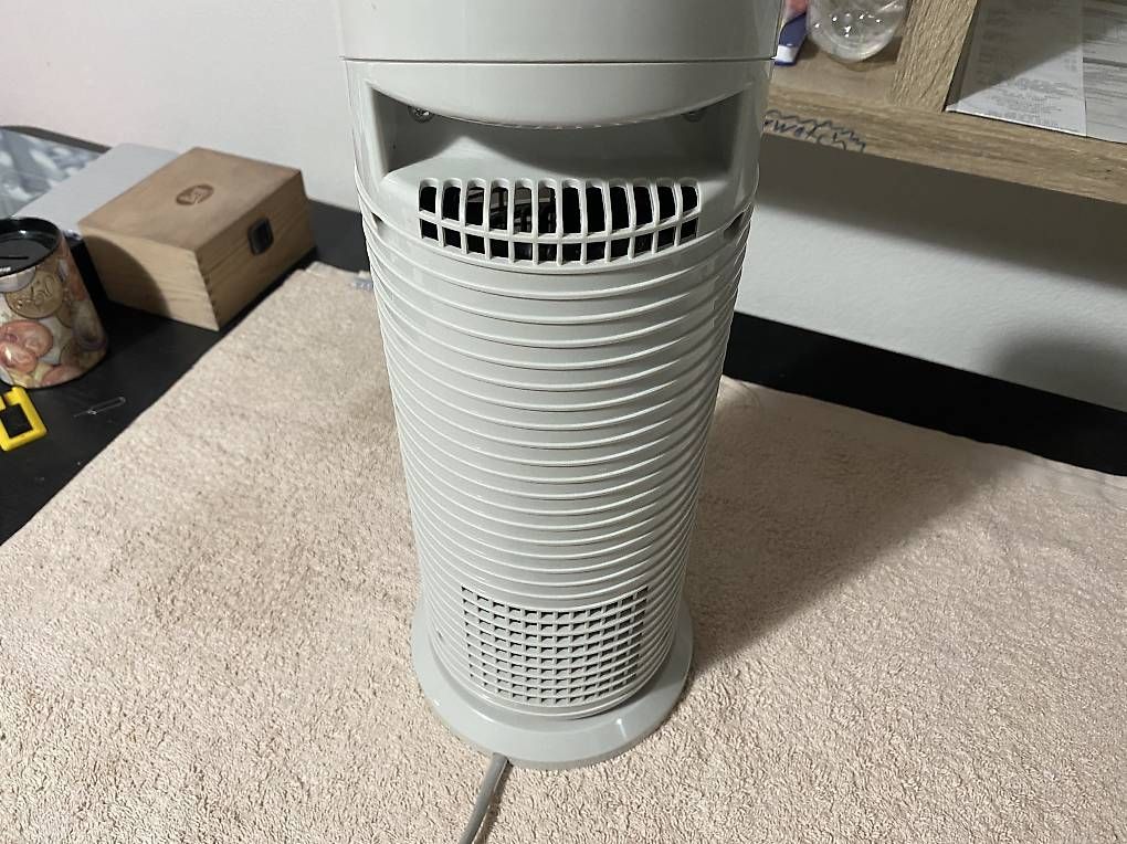 Solis Ventilateurs: Solis Typ 749 Ventilator Turm – D'occasion à Uerkheim par max_plm5 3