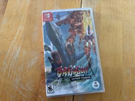 Batsugun Saturn Tribute Boosted (NEU)