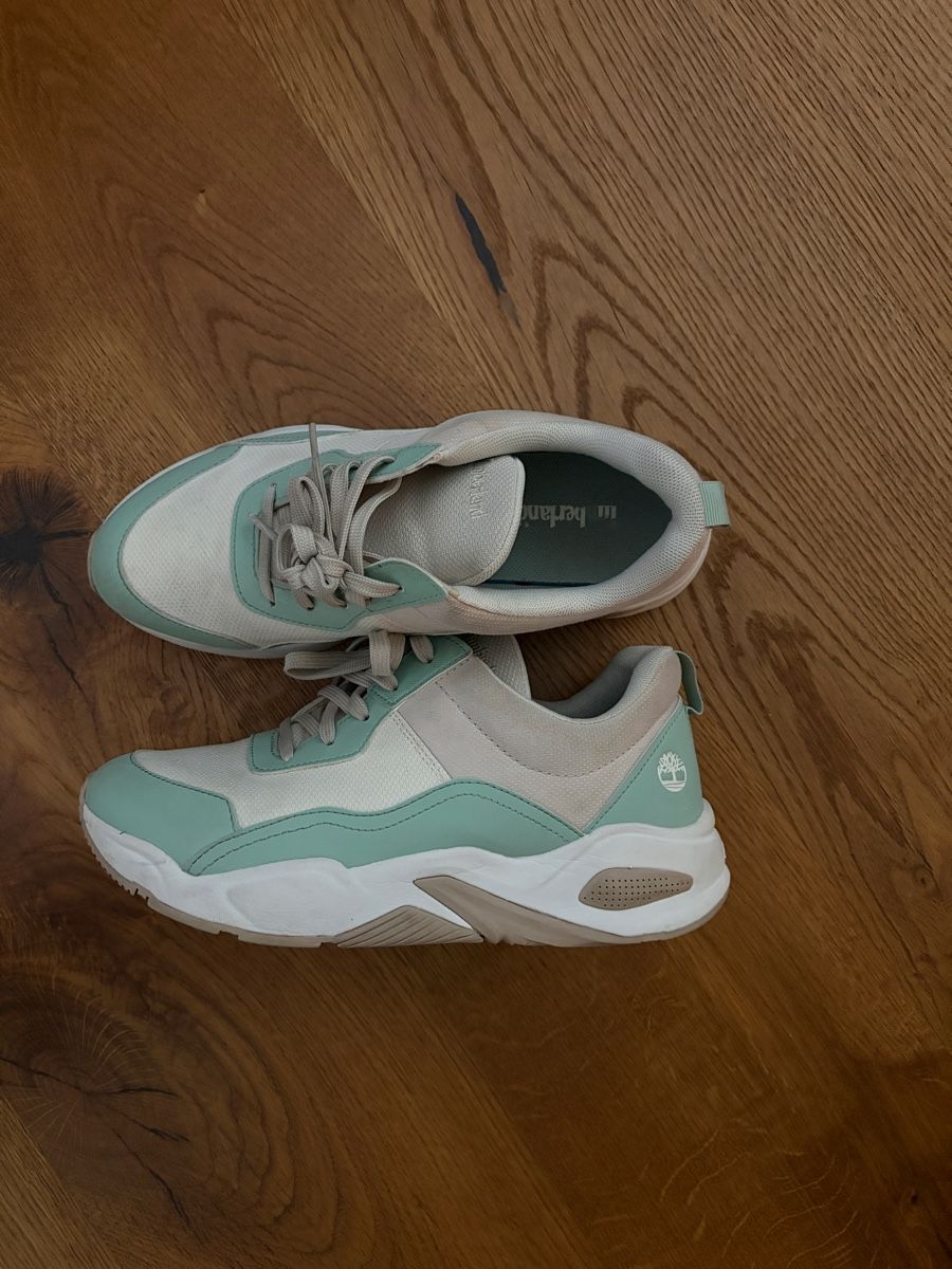 Timberland Scarpe per ragazze: Sneakers Gr. 37.5 Timberland – Usato da Oberkirch LU venduto da moia76 2