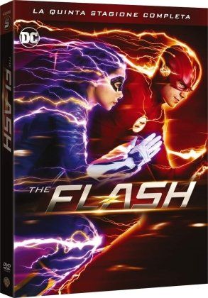 Tutti i DVDs: Flash Stagioni 1-5 – Usato da Gretzenbach venduto da Fraanto76 2