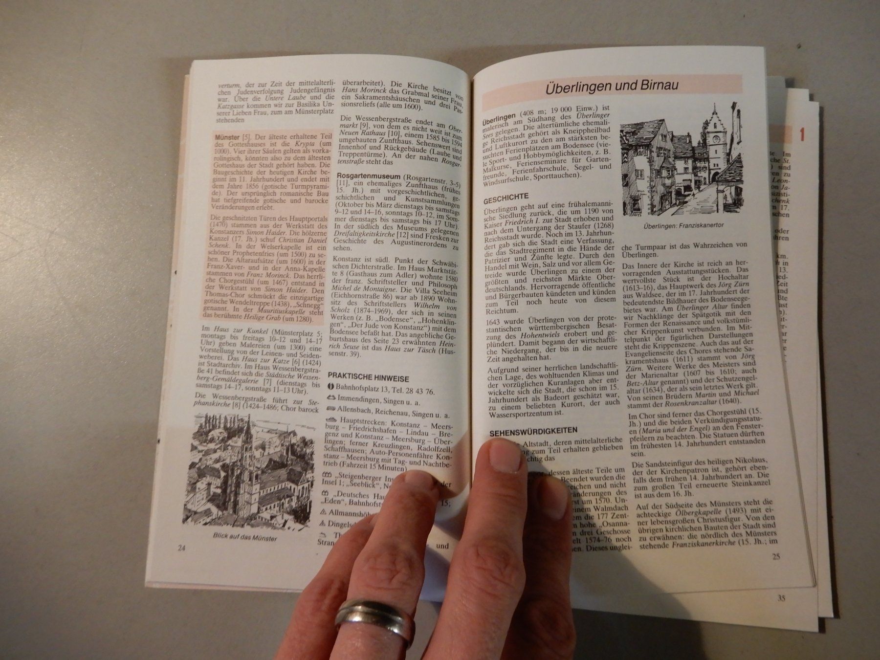 Bücher: Reiseführer Bodensee Oberschwaben, Polyglott – Gebraucht aus Erstfeld von Mario_boe0 6