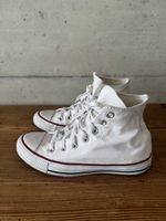 Converse Chuck Taylor All Star High Top weiss Gr. 37