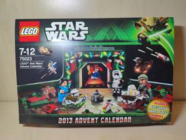 Lego Star Wars 75023 Advent Calendar 2013
