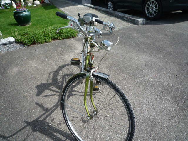 Condor Biciclette: Oldi Damenvelo Condor – Usato da utzenstorf venduto da Volvosports 1