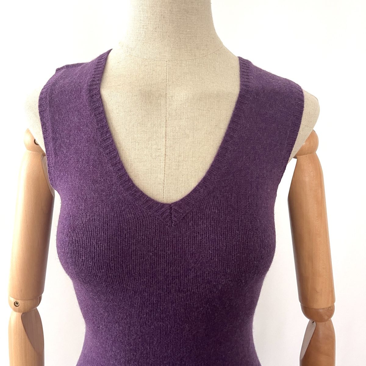 Ralph Lauren Vestiti: RALPH LAUREN Wool/Cashmere Dress – Usato da Emmen venduto da Avviivva_Com2023 1