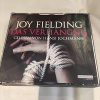 Joy Fielding - Das Verhaengnis Hörbuch - CD