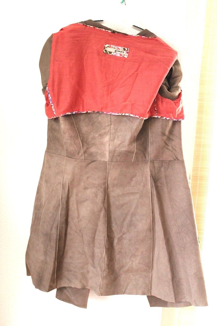 Cappotti: Dünner Ledermantel, ca. 38 / 40 – Usato da Locarno venduto da madame-tus-sauds 5