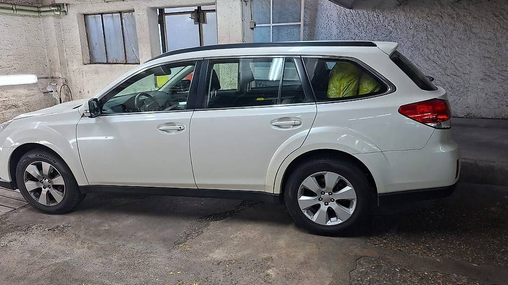 Autos: Subaru Outback zu verkaufen – Gebraucht aus Münchenstein von davi271 1